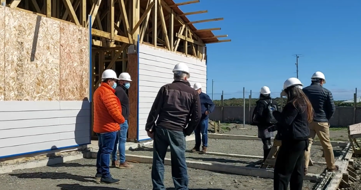 Captura de video | Municipalidad de Chonchi | Facebook