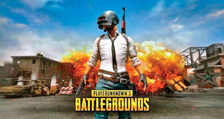 Playerunknown’s Battlegrounds
