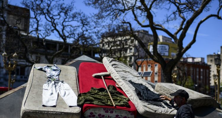 ARCHIVO | Ronaldo Schemidt | AFP