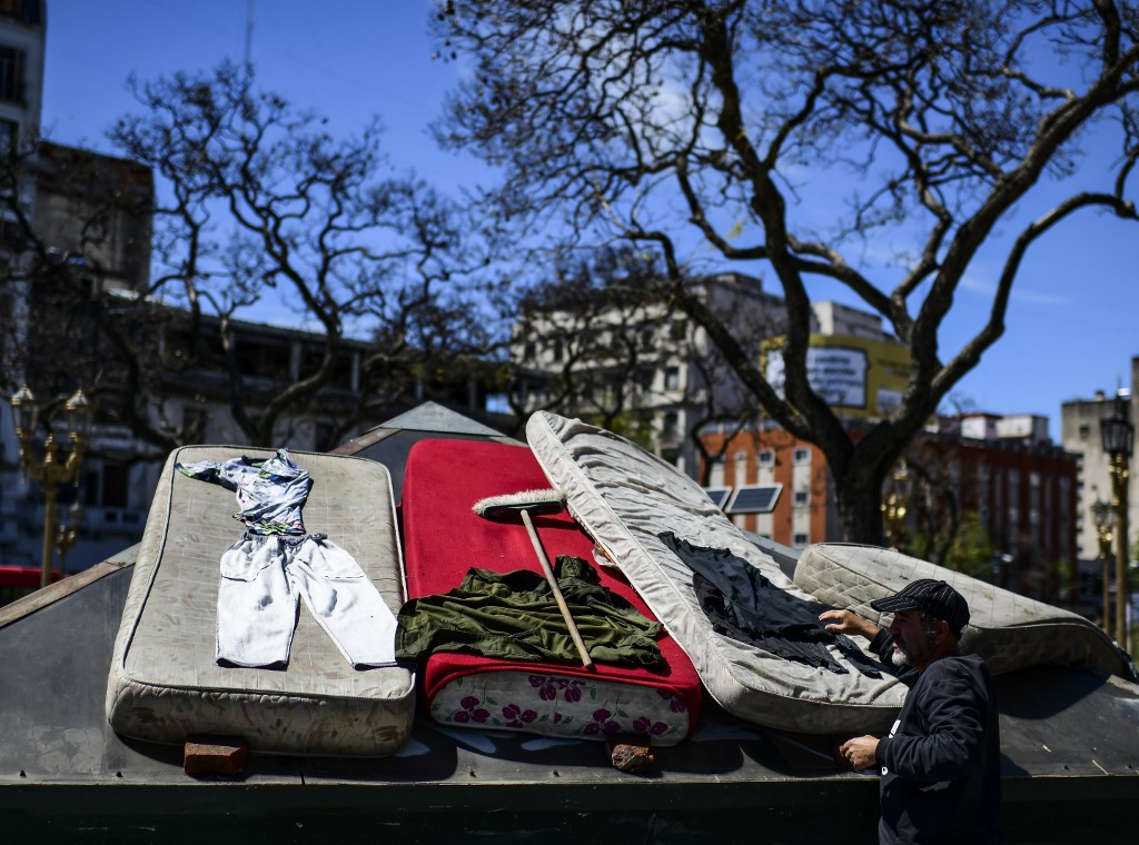 ARCHIVO | Ronaldo Schemidt | AFP