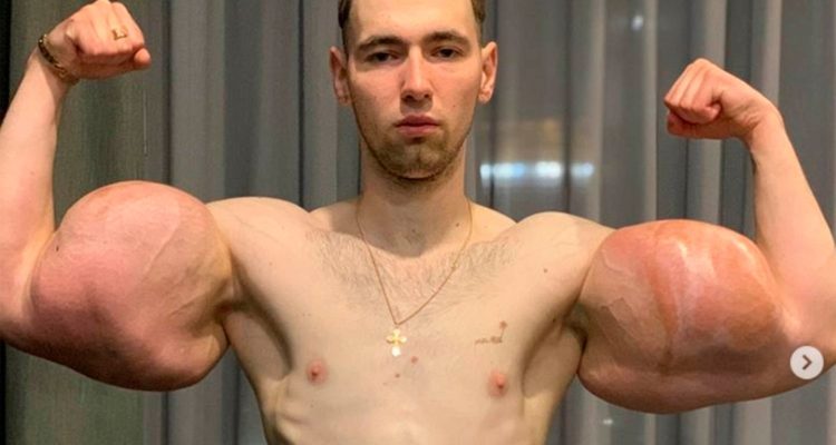 Kirill Tereshin en 2018