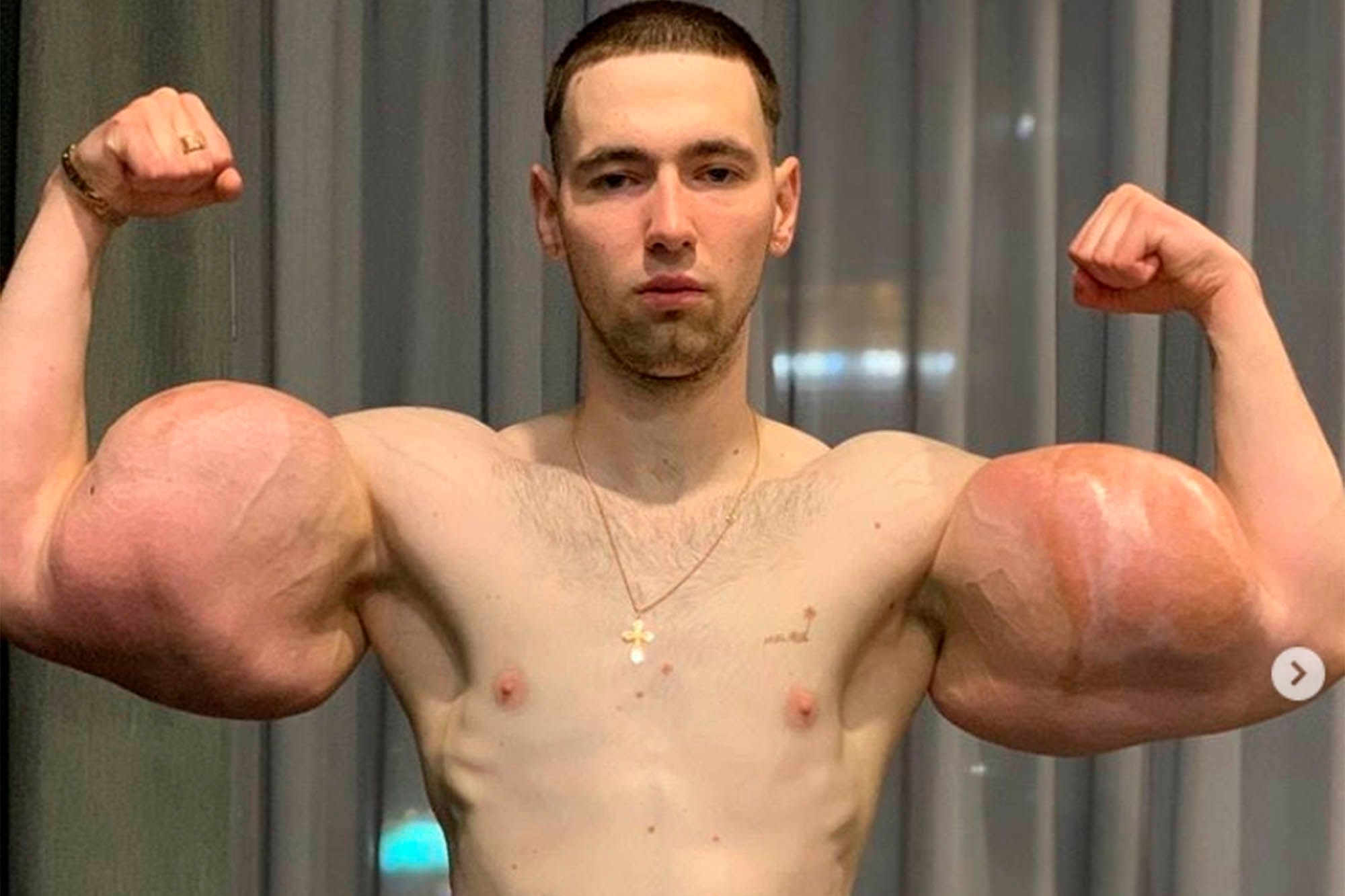 Kirill Tereshin en 2018