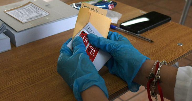 Cristián Vivero | Agencia Uno