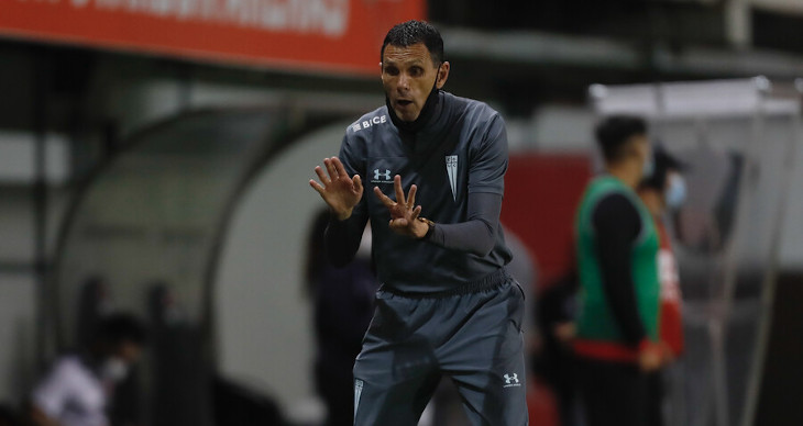 Javier Vergara | Agencia UNO