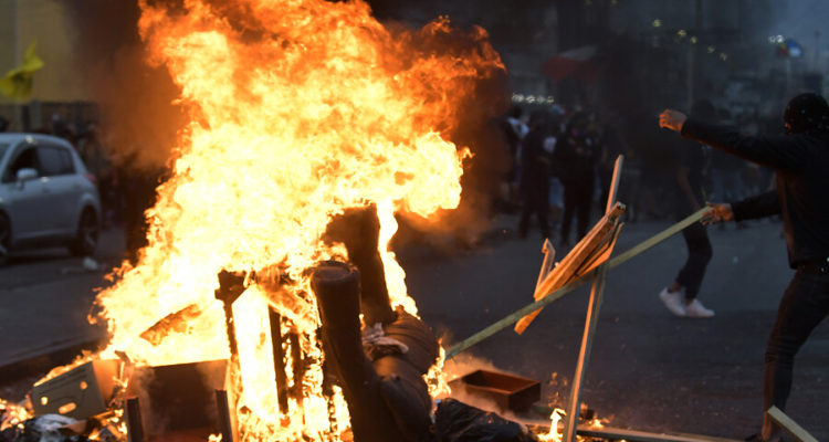 CONTEXTO | ARCHIVO | Agencia UNO