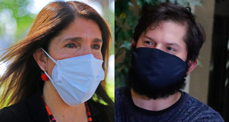 José Francisco Zúñiga y Leonardo Rubilar Chandía | Agencia UNO