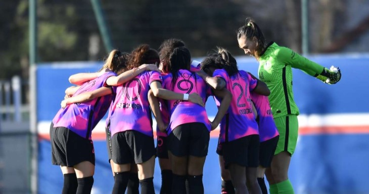 PSG femenino