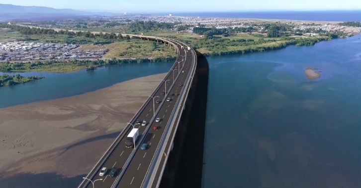 Captura de pantalla | Dirección General de Concesiones DGC
