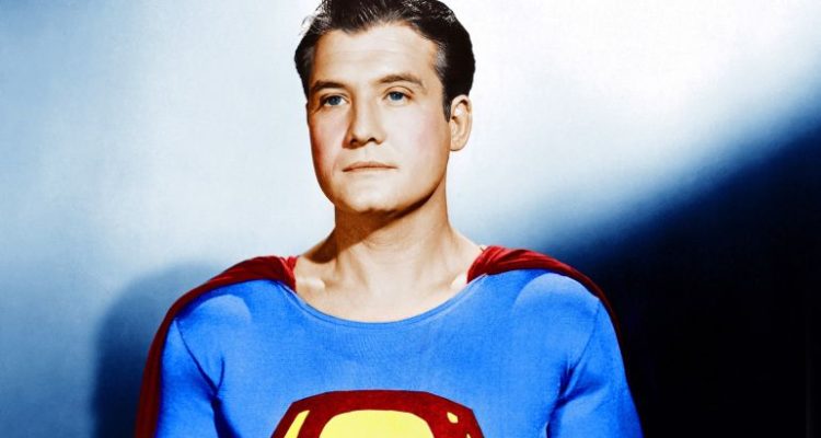 Reeves en el papel de Superman | ABC