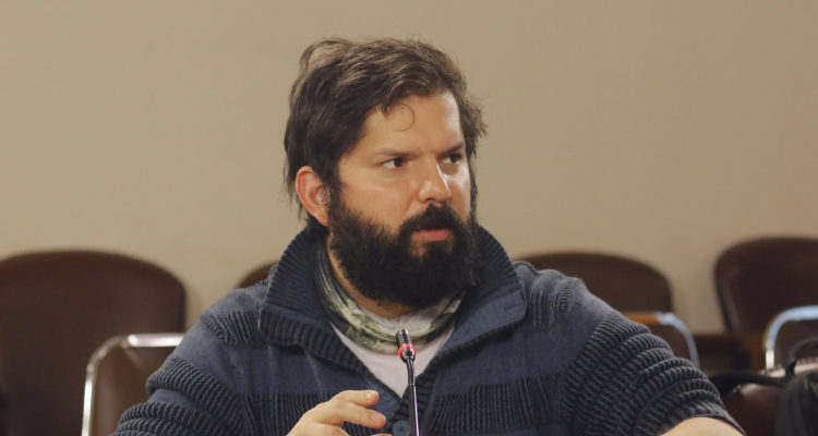 Leonardo Rubilar Chandía | Agencia UNO