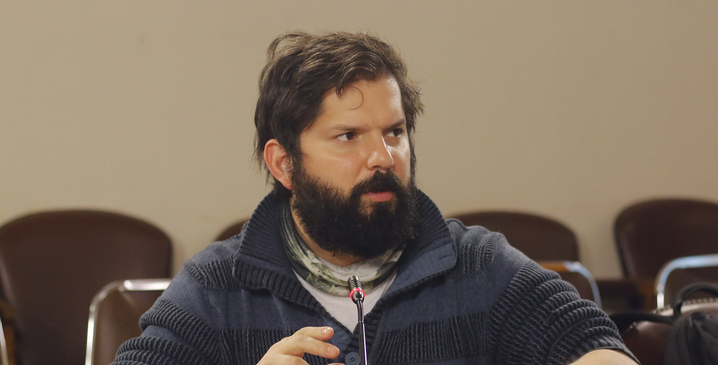 Leonardo Rubilar Chandía | Agencia UNO