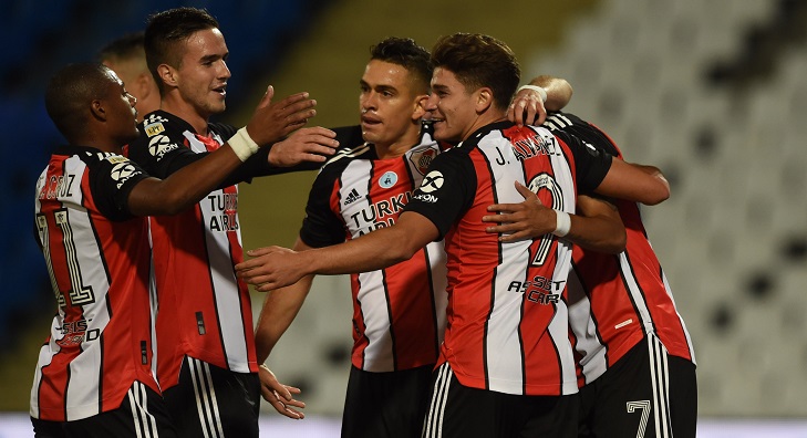 Twitter | @RiverPlate