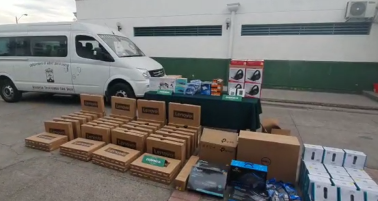 Carabineros de Chile | Cedida a BBCL