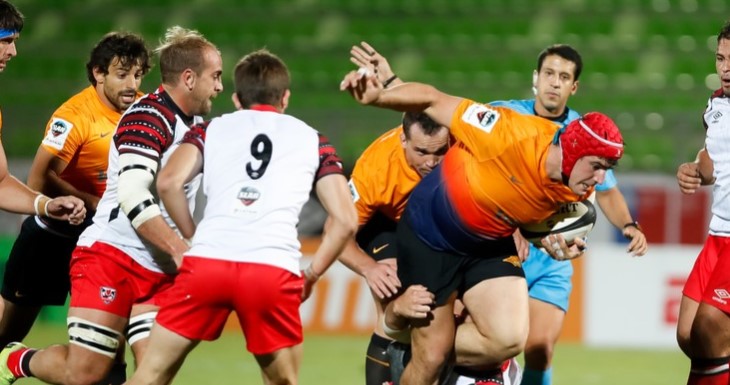 Superliga Americana de Rugby