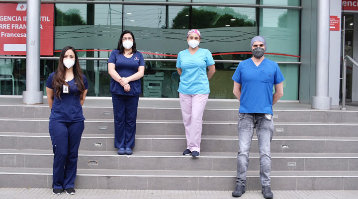 Clínica Sanatorio Alemán