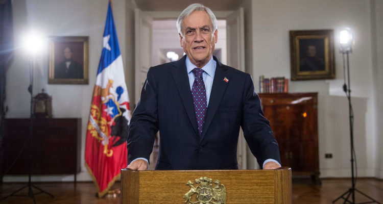 CONTEXTO| Presidencia