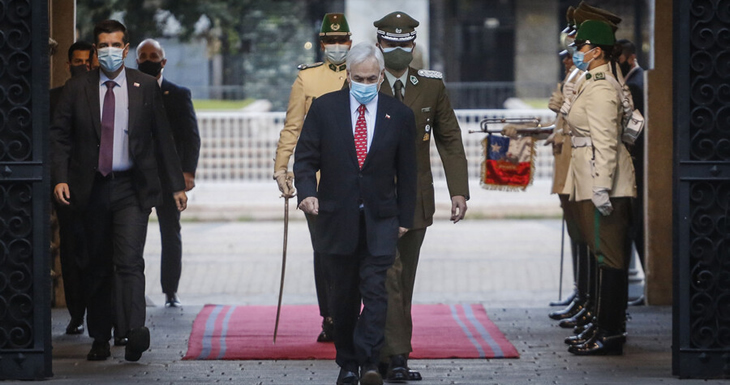 Sebastián Beltrán | Agencia Uno