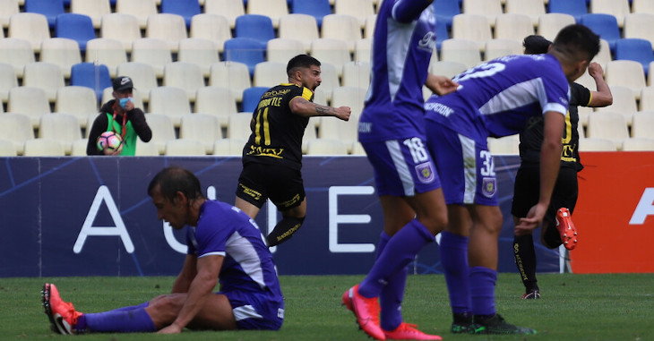 Felipe Venegas | Archivo Agencia UNO