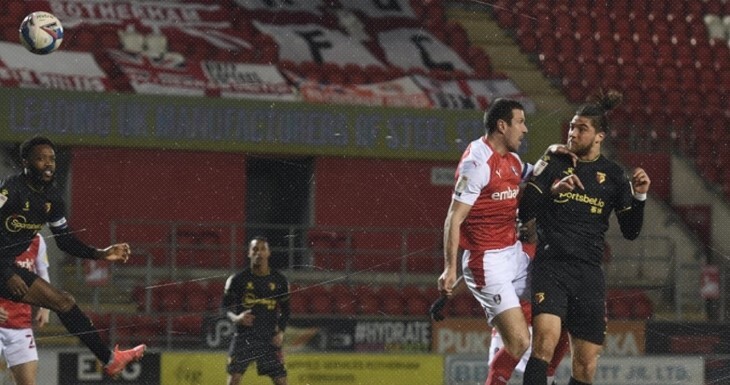 Twitter Watford FC