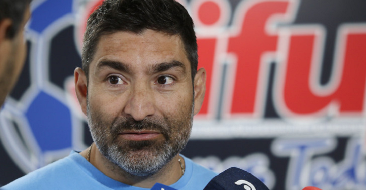 Marcos Muga | Agencia UNO