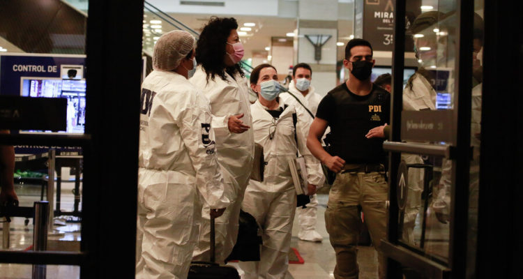 Karin Pozo | Agencia UNO