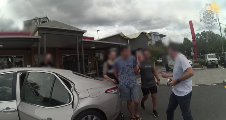 Policía de Queensland