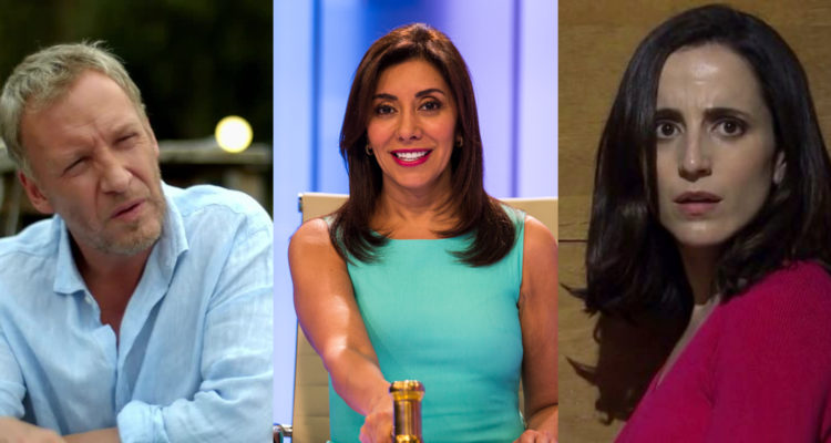 Canal 13 | TVN | Mega