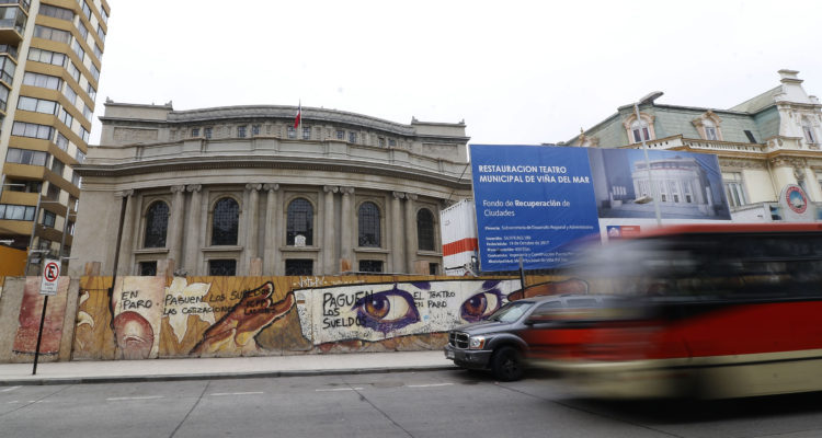 Leonardo Rubilar | Agencia UNO 