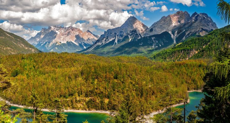 Alpes de Austria. Torben Stroem | Pixabay 