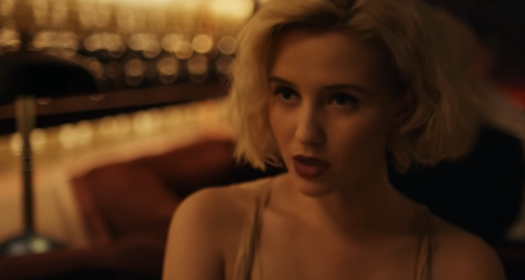 “The Girlfriend Experience”