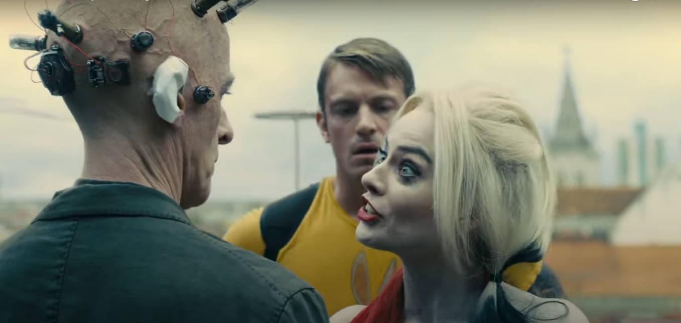 The Suicide Squad