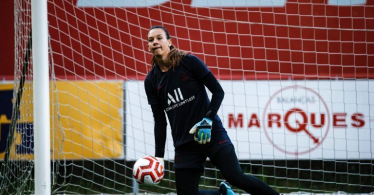 Twitter | @PSG_Feminines