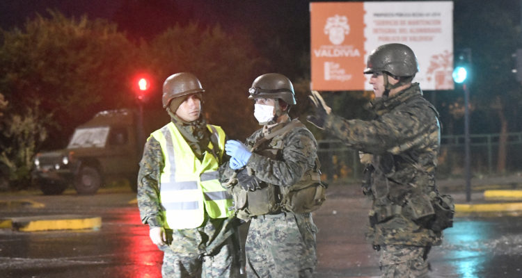 CONTEXTO | Miguel Ángel Bustos | Agencia UNO 