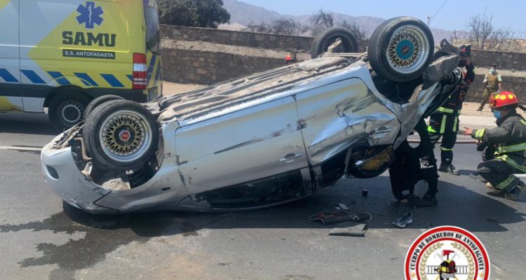 Bomberos de Antofagasta