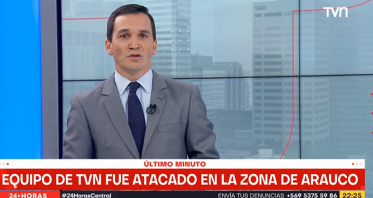 Captura | TVN