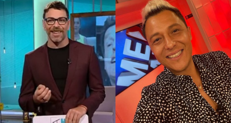 Captura de La Red e Instagram