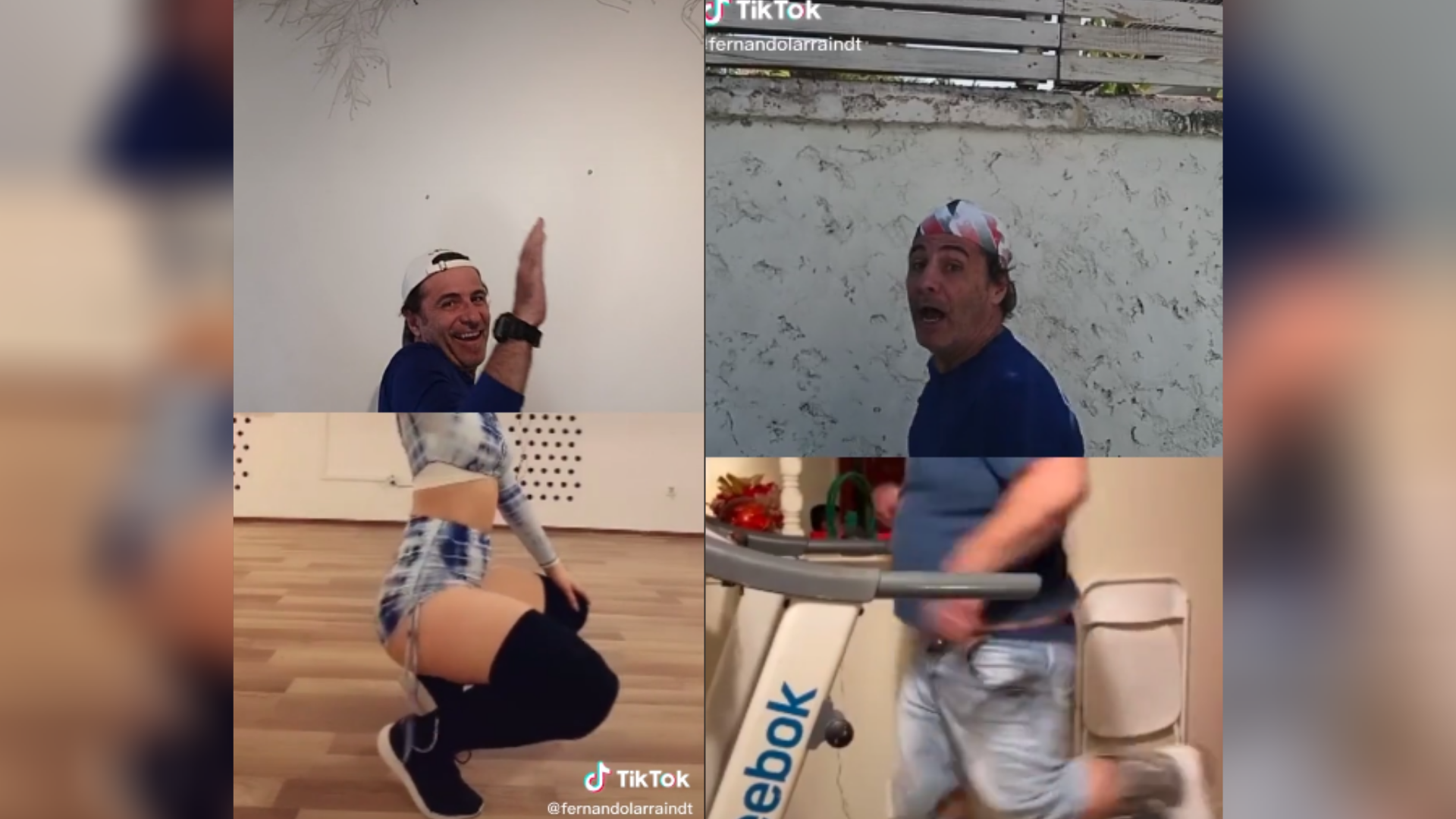 Capturas | TikTok