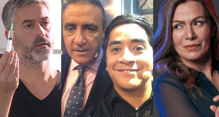 ARCHIVO | Capturas e Instagram