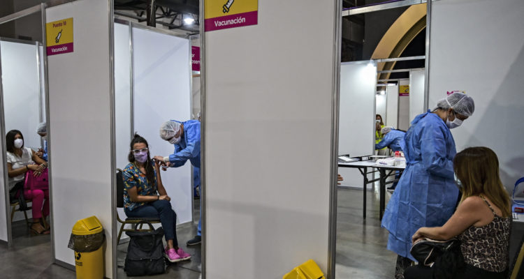 Ronaldo Schemidt | Agence France-Presse