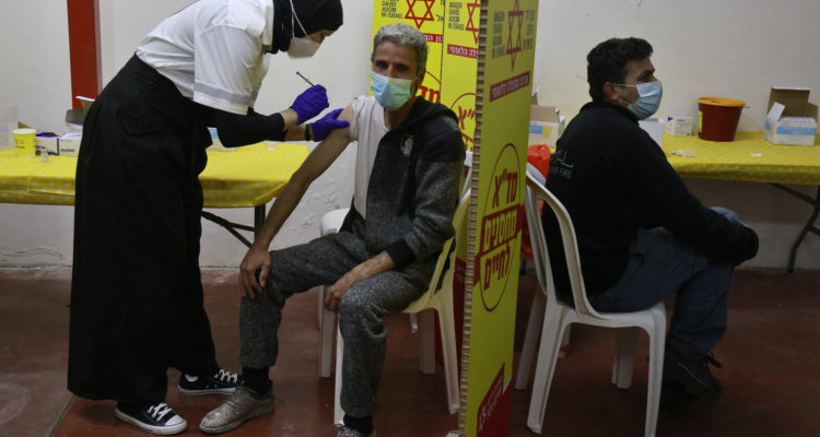 Menahem Kahana | Agence France-Presse