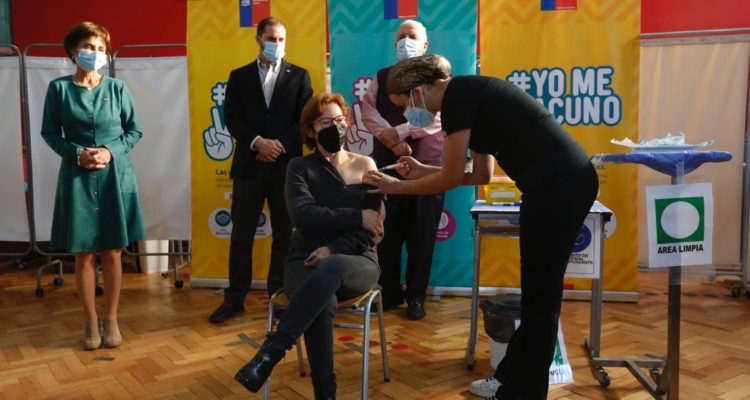 Ministerio de Salud (Twitter)