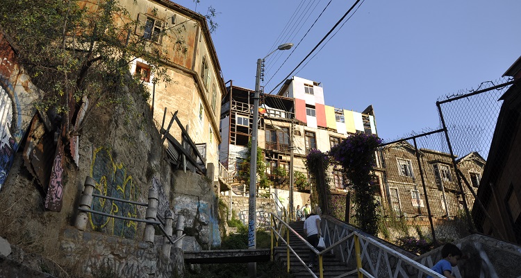 Valparaíso, foto de José Piga (c)