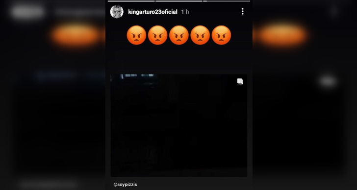 Arturo Vidal | Instagram