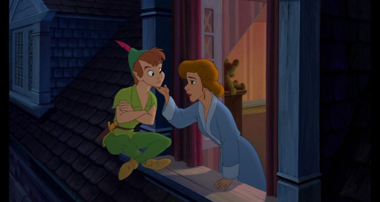 Peter Pan y Wendy | Walt Disney Pictures