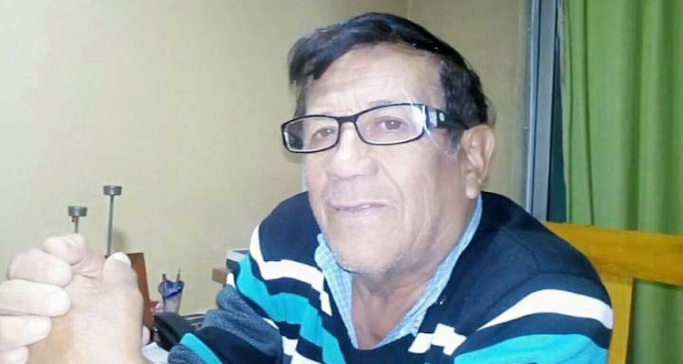 Andrés Bravo González | Cedida a BBCL