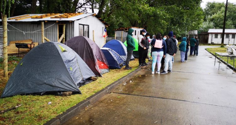 Cristian Cerna | RBB Valdivia