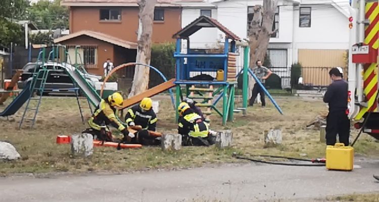 Emergencias Chile Bio Bio