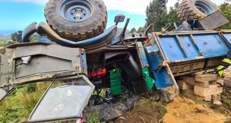 Bomberos de Puerto Montt