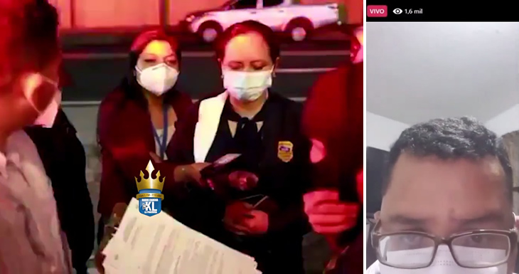 Radio KL / Roberto Silva