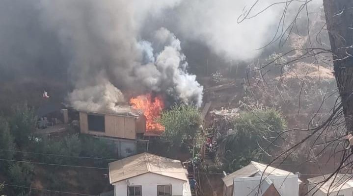 Bomberos de Valparaíso